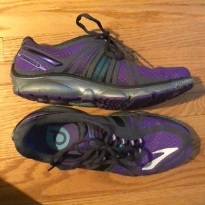 Brooks running shoes